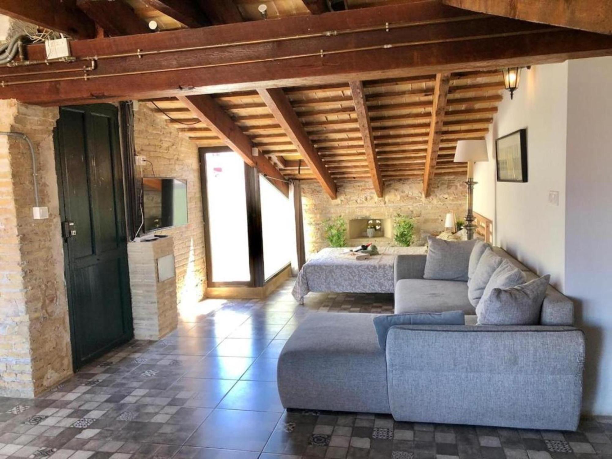 Beautiful Penthouse With Two Terraces Near The Sea Valencia